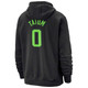 Jayson Tatum Nike 2024-25 City Edition Name and Number Pullover Hood Image coming soon src=